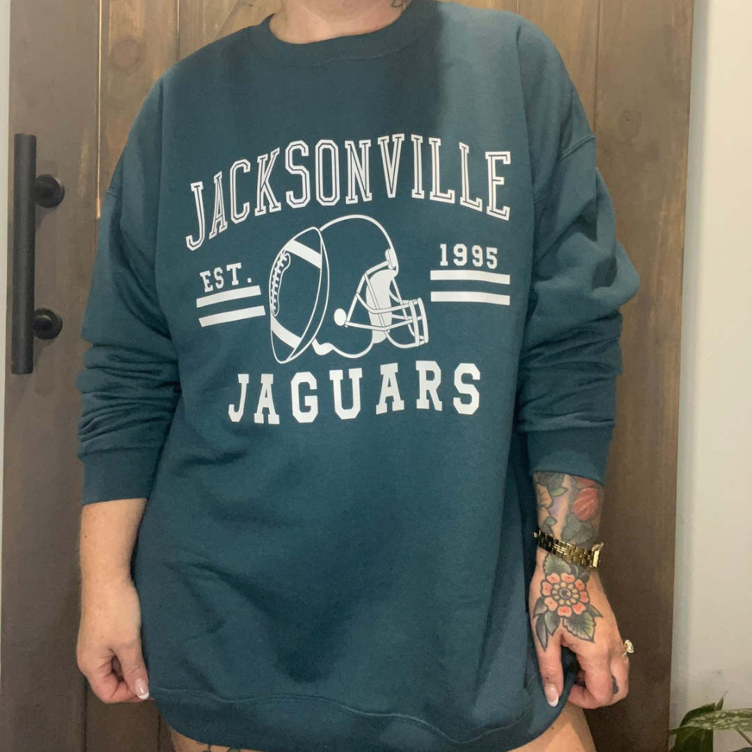 Jags Sweatshirt