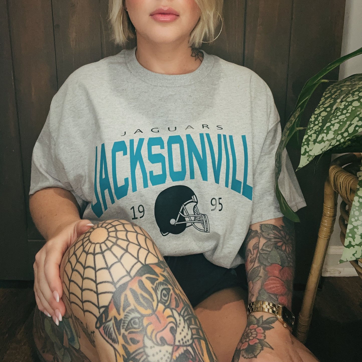 Jacksonville Tee