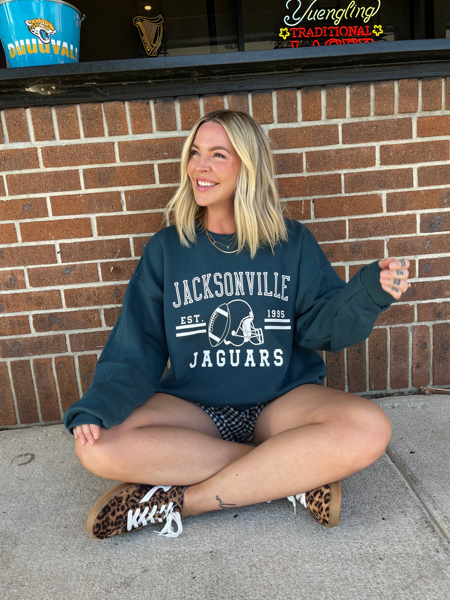 Jags Sweatshirt