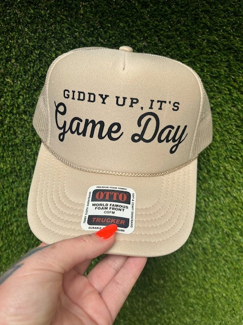 Game Day Trucker