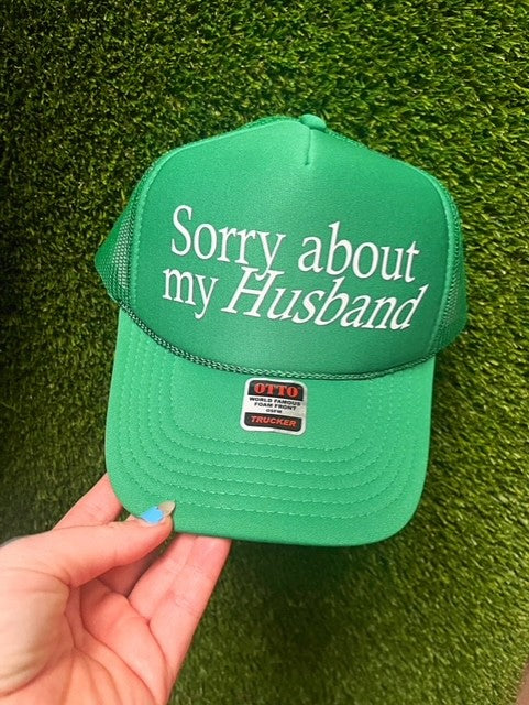 Husband Trucker